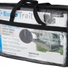Eurotrail Camptex 350 x 600 tenttapijt - Blue