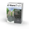 Eurotrail Cantonic 125x50 Grey kussenhoes