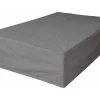 Eurotrail Cantonic 110x110 Grey loungeset/stoelhoes