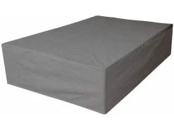 Eurotrail Cantonic 110x110 Grey loungeset/stoelhoes