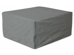 Eurotrail Cantonic 100x100 Grey tafel/hocker hoes