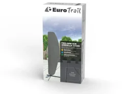 Eurotrail Cantonic XL 280 x 90 Grey zweefparasolhoes