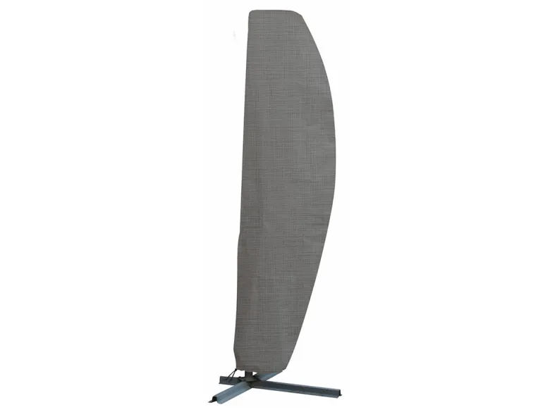 Eurotrail Cantonic XL 280 x 90 Grey zweefparasolhoes