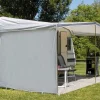 Eurotrail caravan luifel zijwand 240