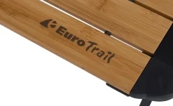 Eurotrail Chambery L Bamboe Alu roltafel