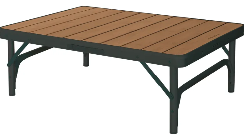 Eurotrail Charelle Bamboe campingtafel