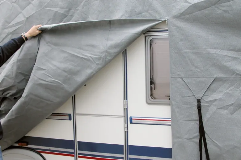 Eurotrail 450-500 cm caravanhoes