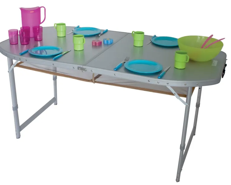 Eurotrail Crouzet campingtafel