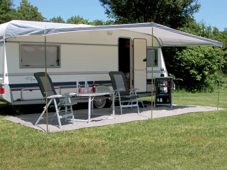 Eurotrail dakluifel 240 maat 2 (300 cm)