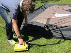Eurotrail Electric Airpump electrische tentpomp