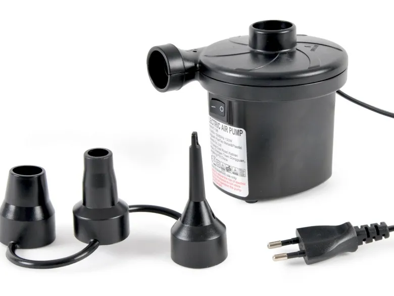 Eurotrail elektrische pomp