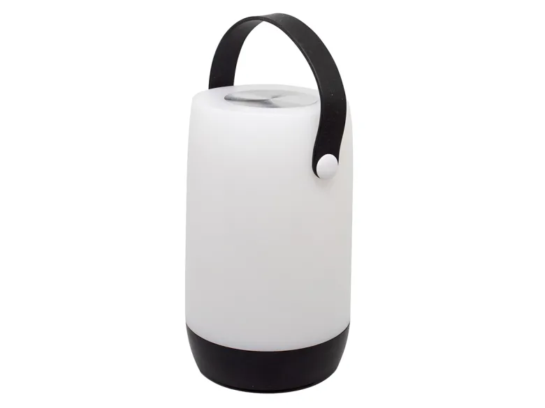 Eurotrail Glossy solar oplaadbare lamp