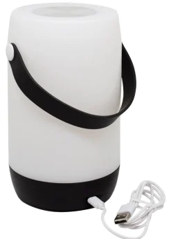 Eurotrail Glossy solar oplaadbare lamp