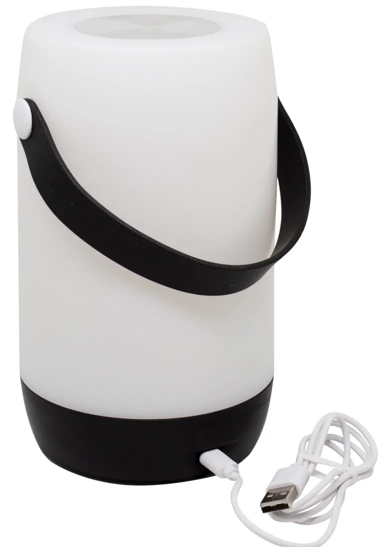 Eurotrail Glossy solar oplaadbare lamp