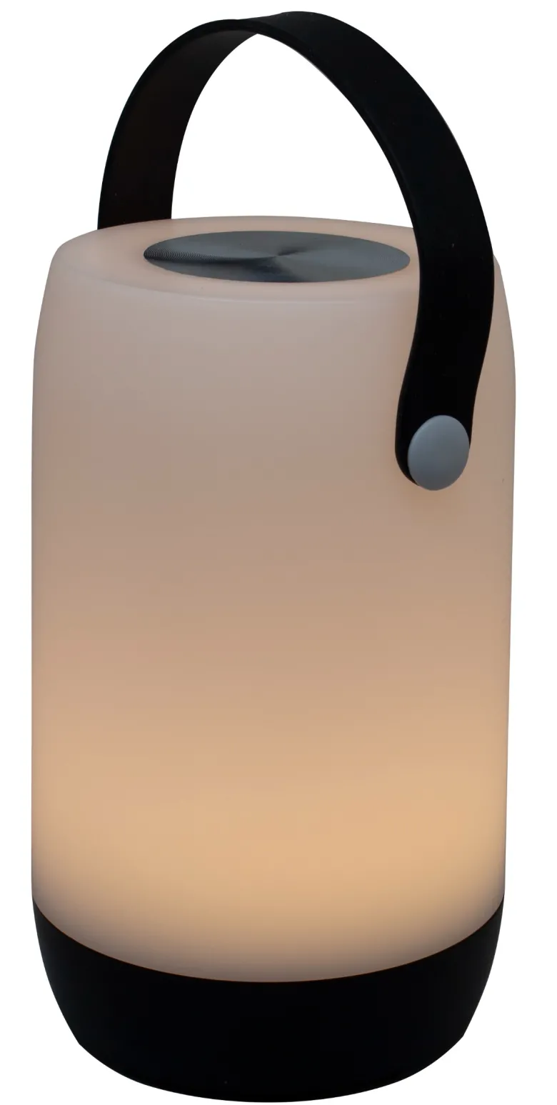 Eurotrail Glossy solar oplaadbare lamp