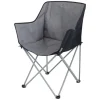 Eurotrail Kampala vouwstoel - Grey