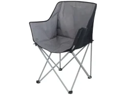 Eurotrail Kampala vouwstoel - Grey