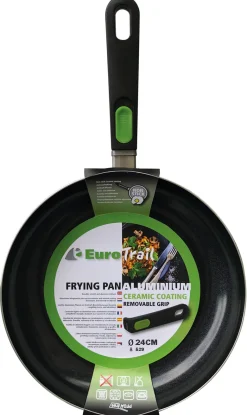 Eurotrail keramische coating 24cm braadpan
