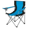 Eurotrail Lausanne vouwstoel - Azure/Black