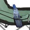 Eurotrail Lausanne vouwstoel - Seagreen/Black
