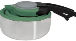 Eurotrail 1,8 liter L opvouwbare waterketel