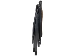 Eurotrail Majestic 3D Mesh Relaxstoel - Black