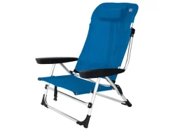 Eurotrail Marbella strandstoel - Blue