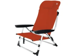 Eurotrail Marbella strandstoel - Red