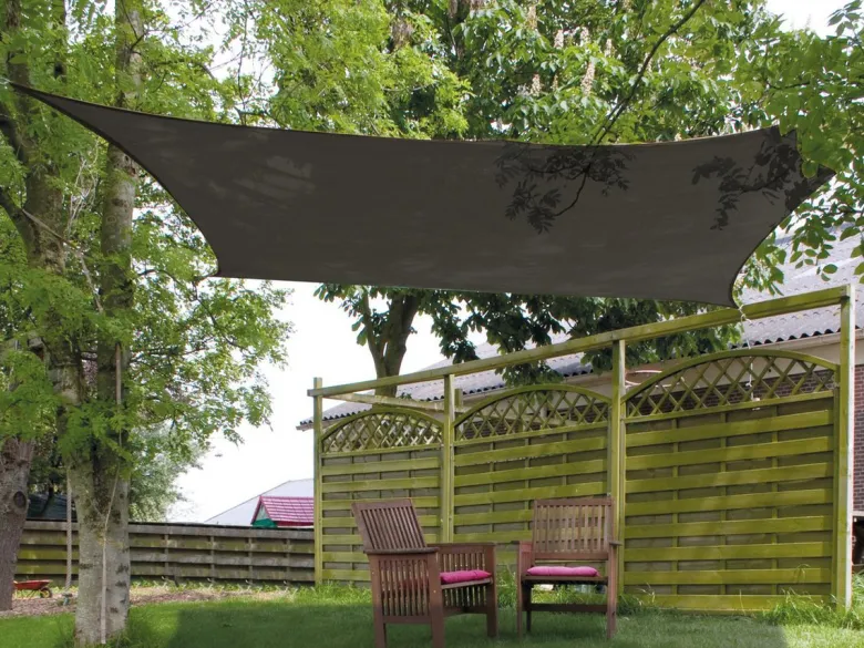 Eurotrail Mesh 250 x 600 multifunctioneel tenttapijt