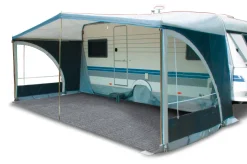 Eurotrail Mesh 250 x 600 multifunctioneel tenttapijt