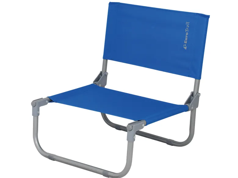 Eurotrail Minor strandstoel - Blue