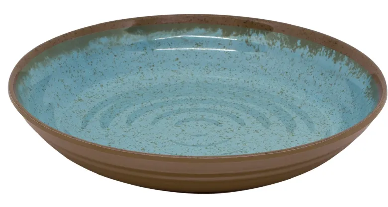 Eurotrail Ocean melamine 16 delig campingservies