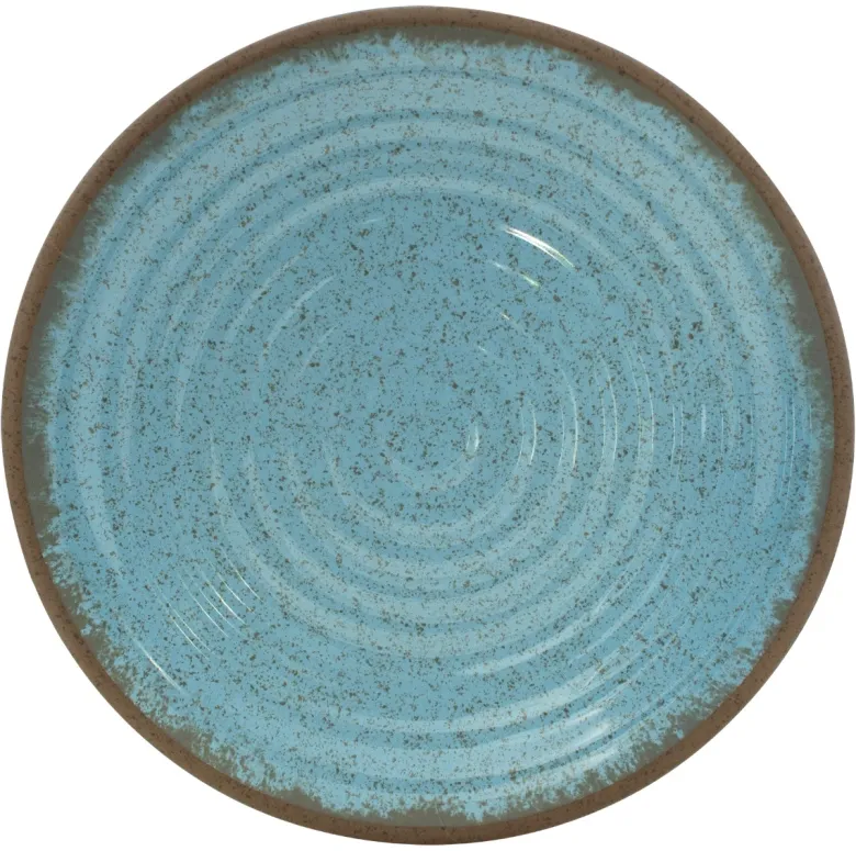 Eurotrail Ocean melamine 16 delig campingservies