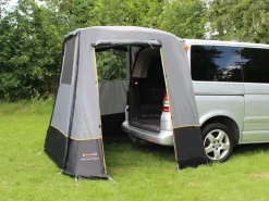 Eurotrail Offroad Tailgate VW T4/T5 achterklep tent