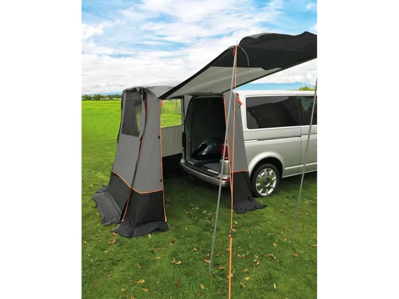 Eurotrail Offroad Tailgate VW T4/T5 achterklep tent