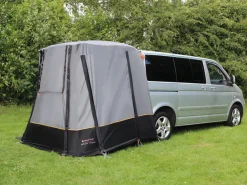 Eurotrail Offroad Tailgate VW T4/T5 achterklep tent