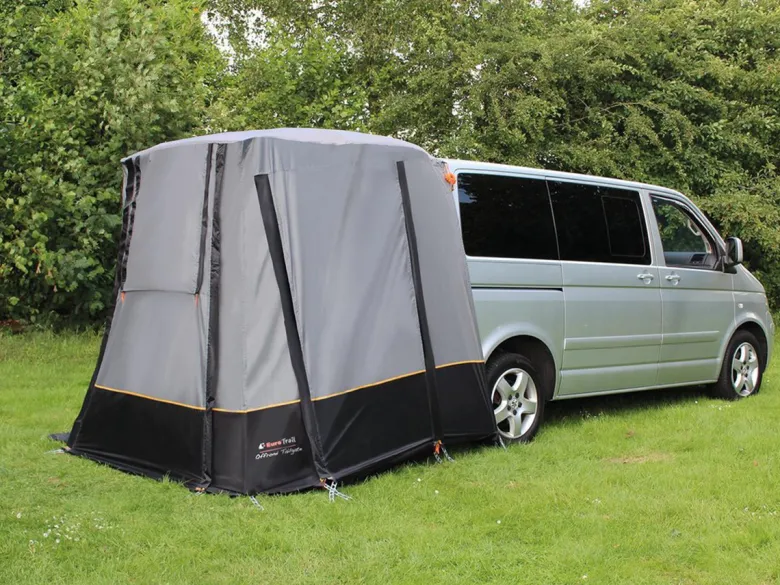 Eurotrail Offroad Tailgate VW T4/T5 achterklep tent
