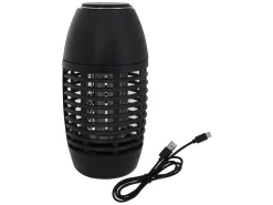 Eurotrail oplaadbare muggenlamp