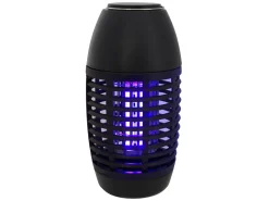 Eurotrail oplaadbare muggenlamp