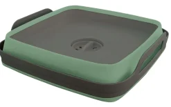 Eurotrail opvouwbare wasbak met waterafvoer