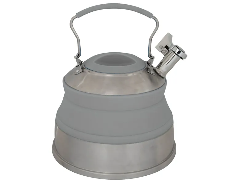 Eurotrail opvouwbare waterketel - 2 Liter