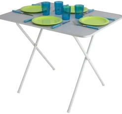 Eurotrail Orange M 80 x 60 cm camping tafel
