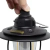 Eurotrail Orix dimbare campinglamp - Copper