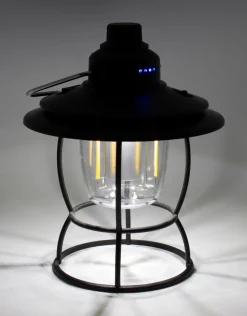 Eurotrail Orix dimbare campinglamp - Copper
