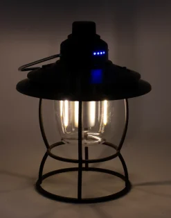 Eurotrail Orix dimbare campinglamp - Copper