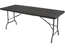 Eurotrail Pavilion Rattan tafel