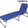 Eurotrail Pebble Beach ligbed - Dark Blue