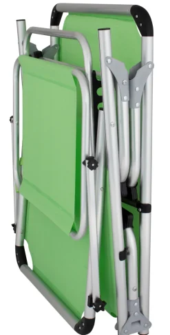 Eurotrail Pebble Beach ligbed - Lime Green