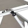 Eurotrail Pebble Beach ligbed - Grey
