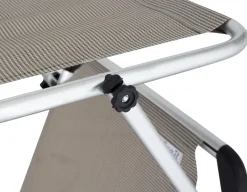 Eurotrail Pebble Beach ligbed - Grey